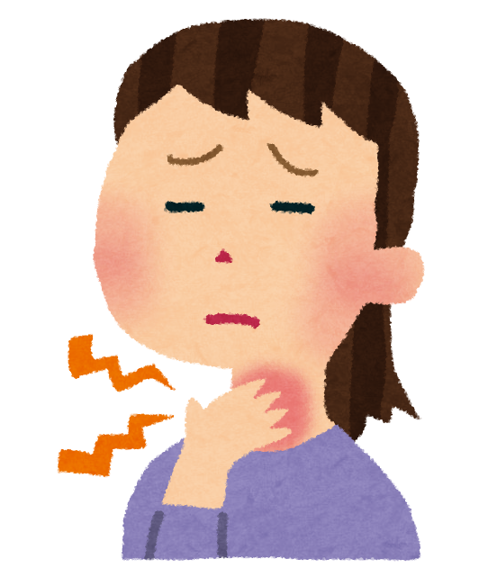 つらい喉の痛みの正体は扁桃炎 ららぽーと横浜クリニック