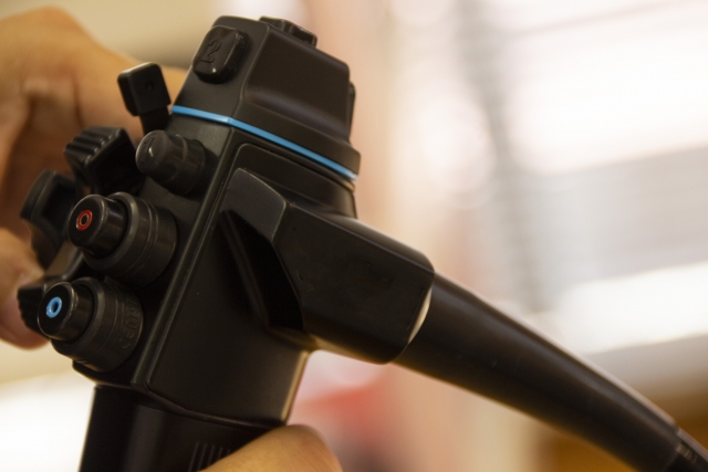 高性能のカメラで観察！内視鏡検査の概要