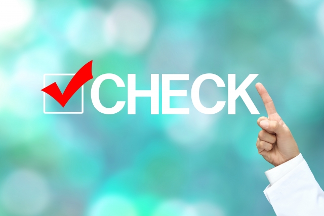 胃がんリスクのチェックポイント