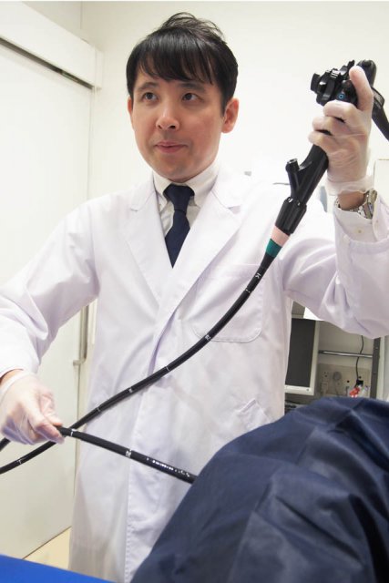 大腸内視鏡検査