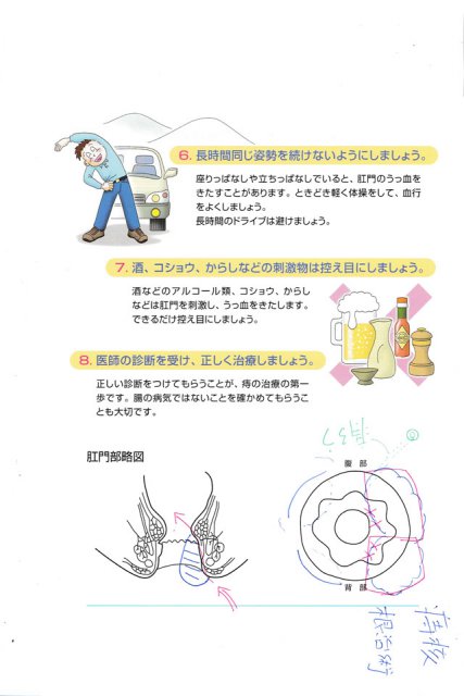 病状や治療方針の説明