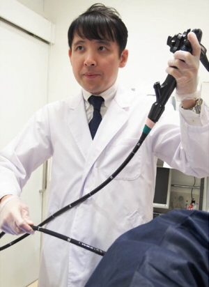 大腸内視鏡検査とは