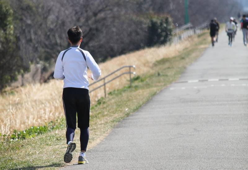 検査後の運動制限