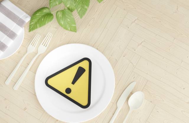 内視鏡検査における注意点