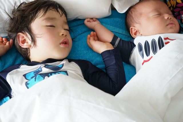 大切な子どもをつらい便秘や痔から守るために